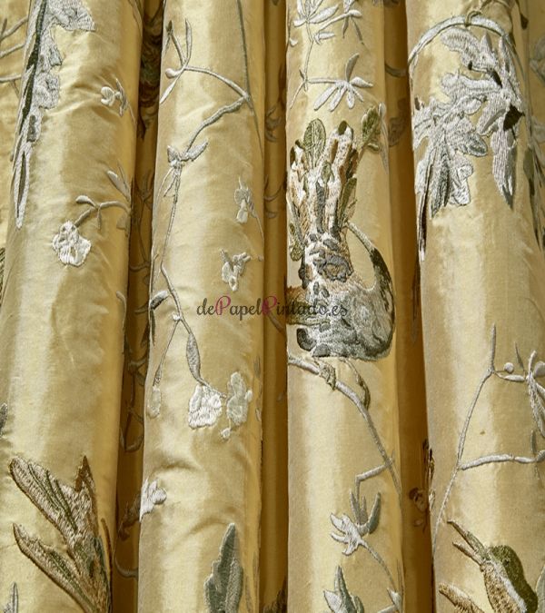 Tela COLE & SON THE CONTEMPORARY COLLECTION - FABRICS F111/1001-1