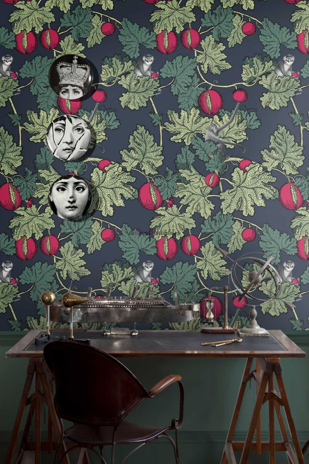 Papel Pintado COLE & SON FORNASETTI 114/1003-2