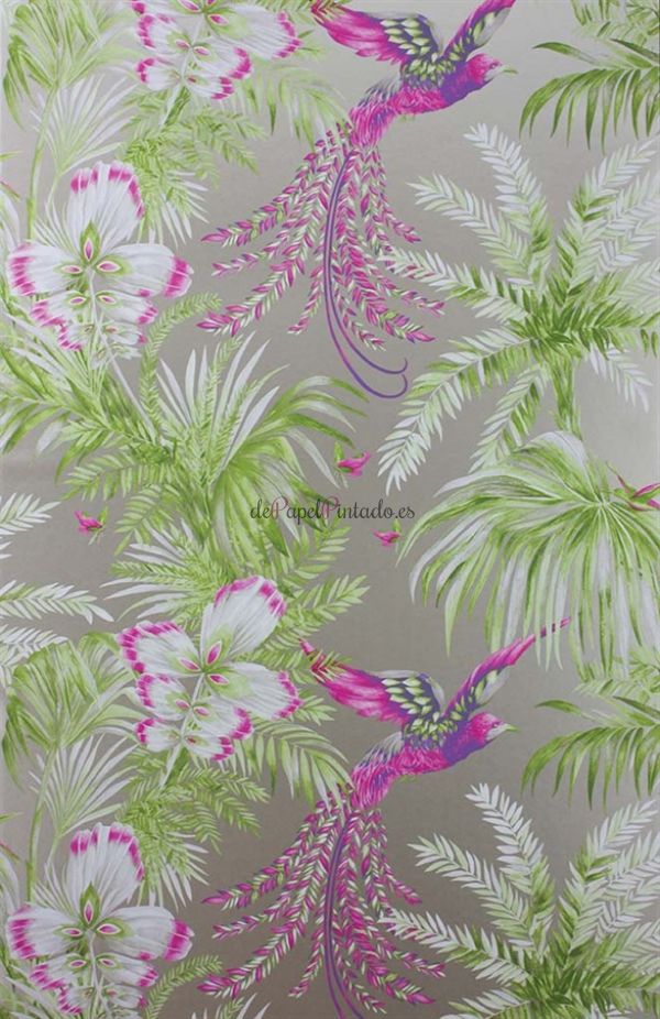 Papel Pintado MATTHEW WILLIAMSON SAMANA W6655-03-1