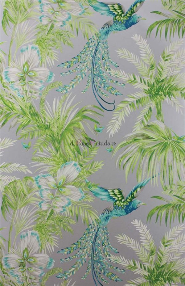 Papel Pintado MATTHEW WILLIAMSON SAMANA W6655-04-1