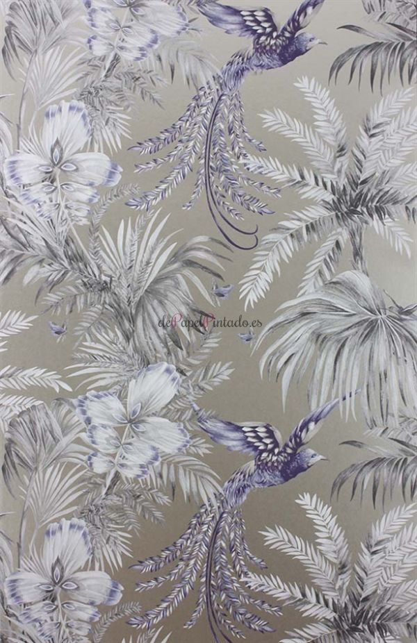 Papel Pintado MATTHEW WILLIAMSON SAMANA W6655-05-1