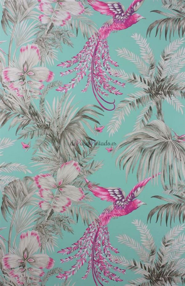 Papel Pintado MATTHEW WILLIAMSON SAMANA W6655-07-1