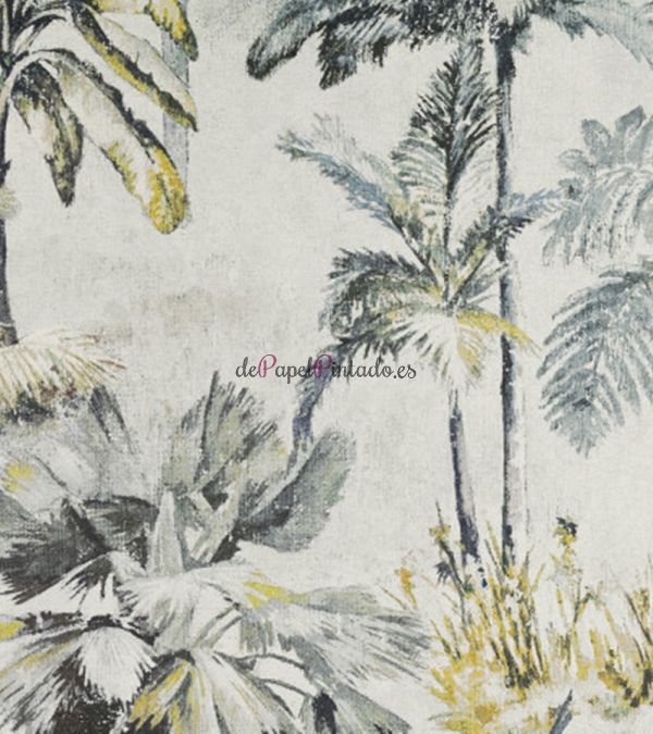 Papel Pintado ROMO JAPURA WALLCOVERINGS W415/02-1