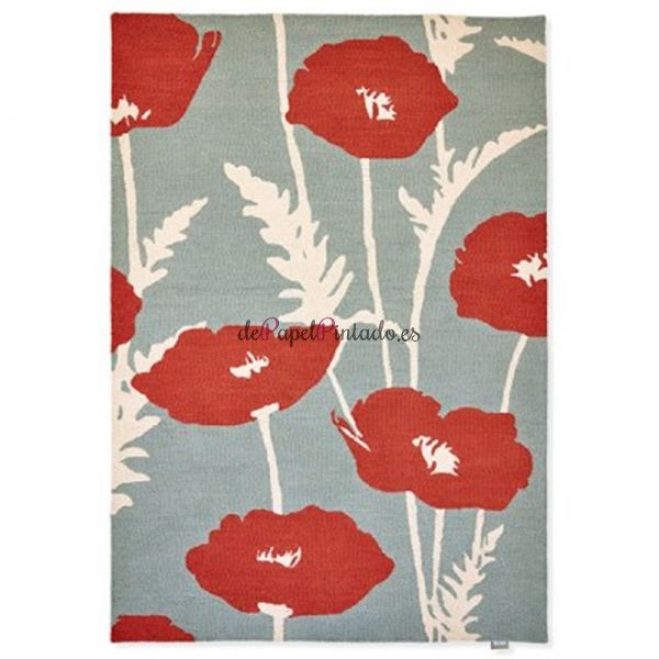 Alfombra SCION LANA POPPY POP SAGE 120X180-1