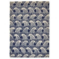 Alfombra Scion, referencia RIDE THE WAVE DENIM 120X180 - 1