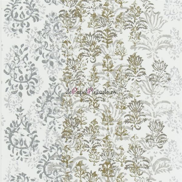 Papel Pintado DESIGNERS GUILD MINAKARI 1130/01-1