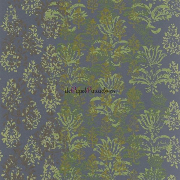 Papel Pintado DESIGNERS GUILD MINAKARI 1130/02-1