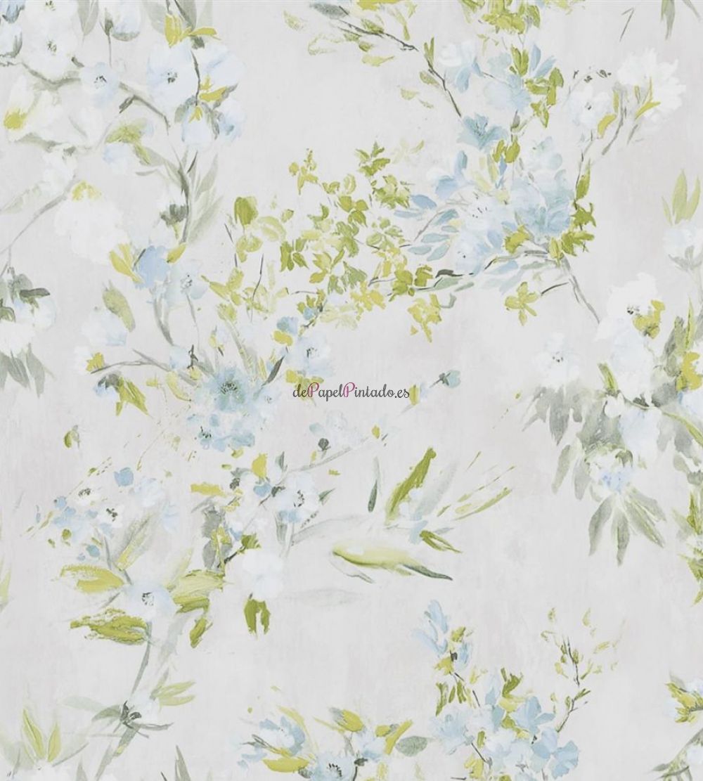 Papel Pintado DESIGNERS GUILD MAJOLICA PDG1024/02-2