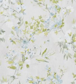 designers guild, majolica, papel pintado - th