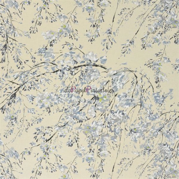 Tela DESIGNERS GUILD SHANGHAI GARDEN FDG2293/ 04-1