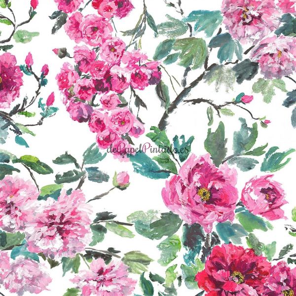 Tela DESIGNERS GUILD SHANGHAI GARDEN FDG2295/ 01-1