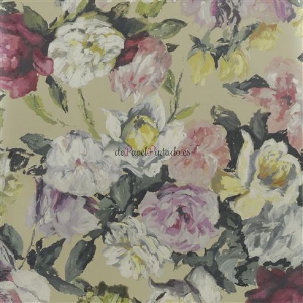 Fotomural DESIGNERS GUILD CONTARINI WALLCOVERINGS P608/01-1