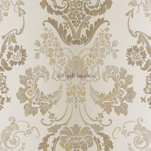 Papel Pintado DESIGNERS GUILD ALEXANDRIA P619/02-1