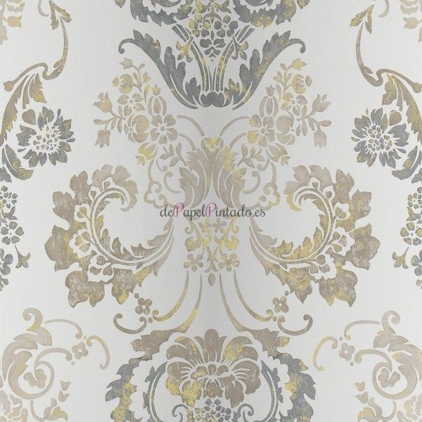 Papel Pintado DESIGNERS GUILD ALEXANDRIA P619/05-1