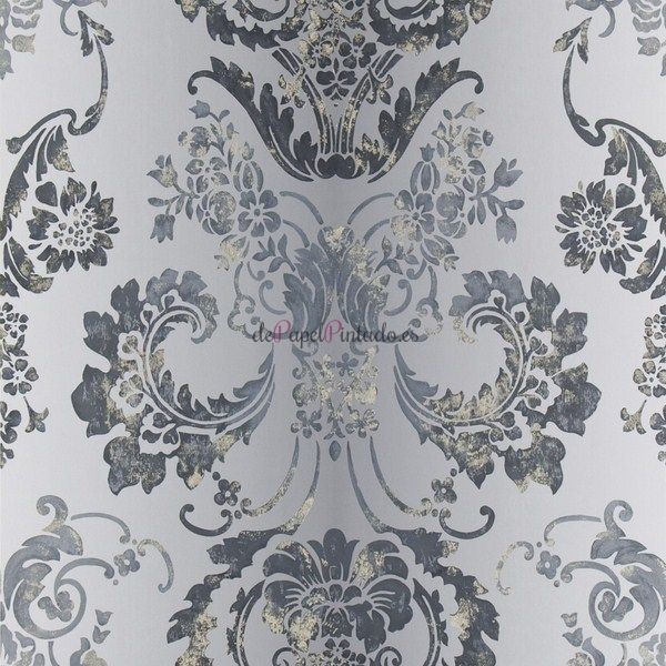 Papel Pintado DESIGNERS GUILD ALEXANDRIA P619/06-1