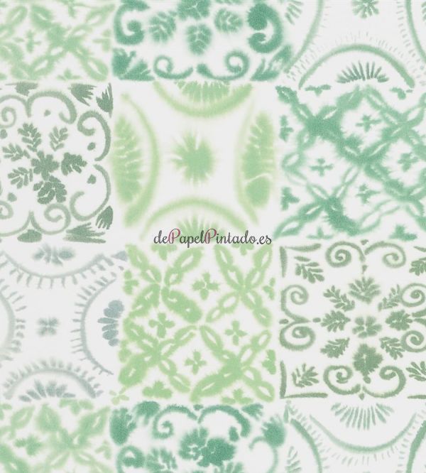 Papel Pintado DESIGNERS GUILD MAJOLICA PDG1021/03-1