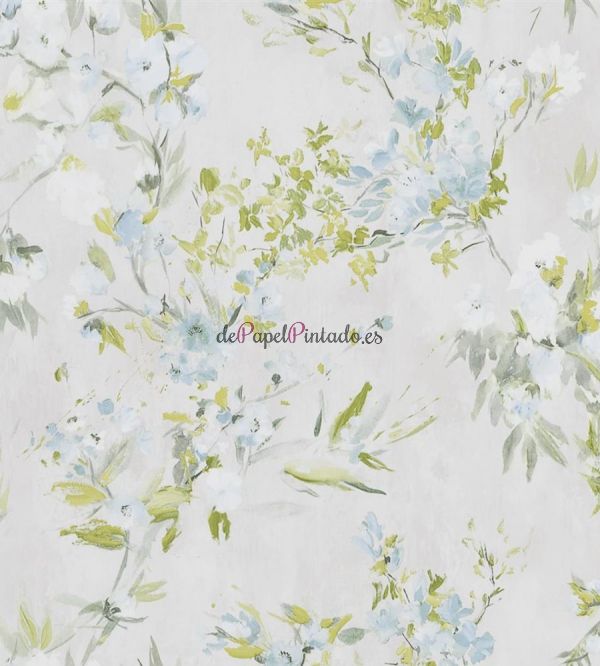 Papel Pintado DESIGNERS GUILD MAJOLICA PDG1024/02-1