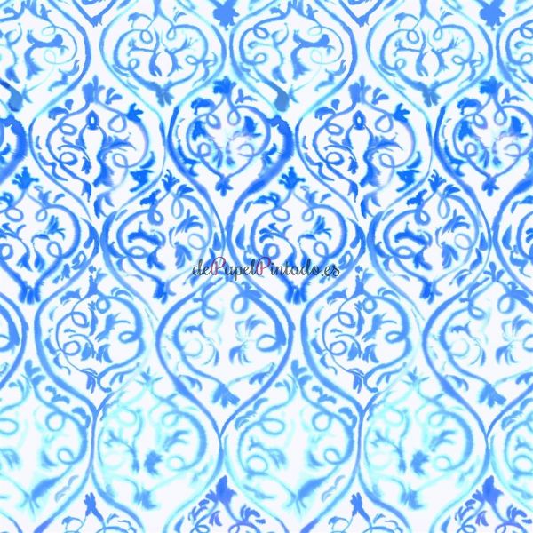 Papel Pintado DESIGNERS GUILD MAJOLICA PDG1029/01-1