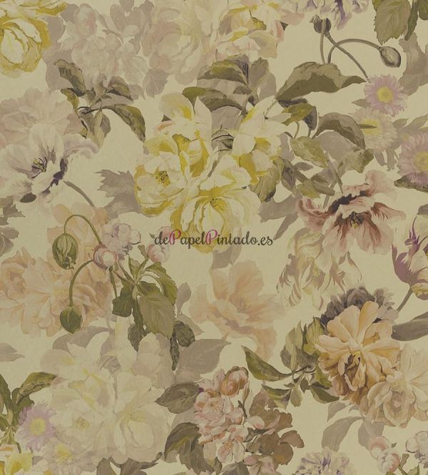 Papel Pintado DESIGNERS GUILD TULIPA STELLATA PDG1033/02-1