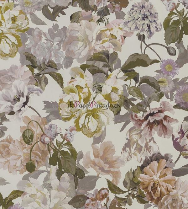 Papel Pintado DESIGNERS GUILD TULIPA STELLATA PDG1033/03-1