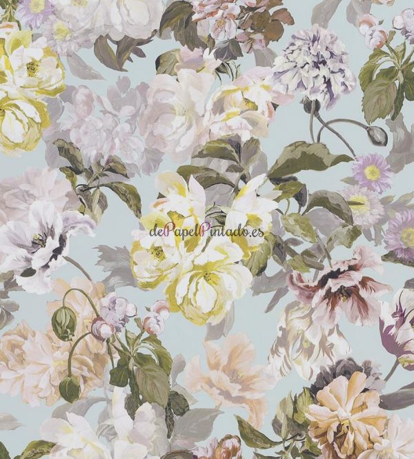 Papel Pintado DESIGNERS GUILD TULIPA STELLATA PDG1033/04-1