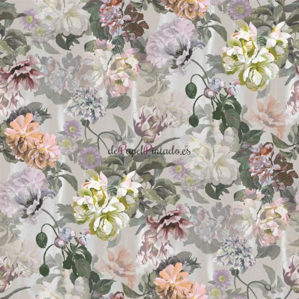 Papel Pintado DESIGNERS GUILD TULIPA STELLATA PDG1038/02-1