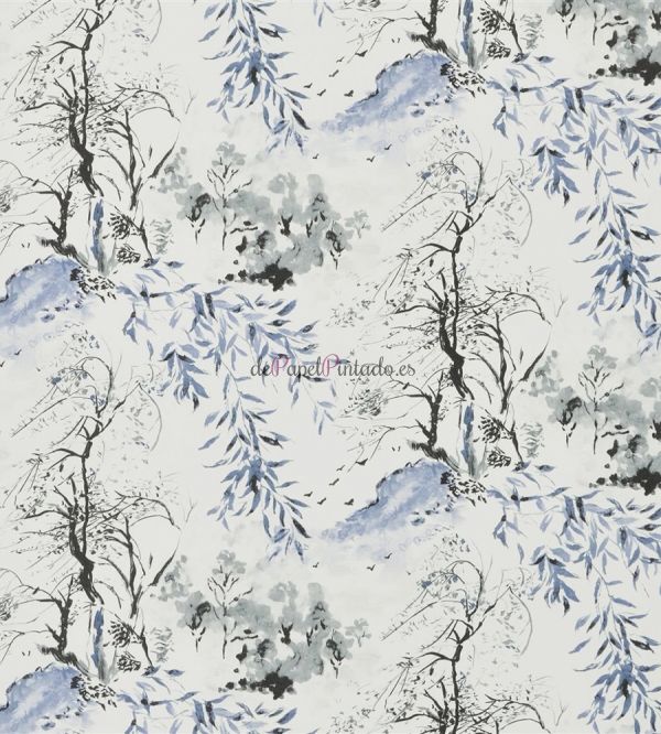 Papel Pintado DESIGNERS GUILD SHANGHAI GARDEN PDG651/03-1