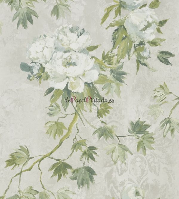 Papel Pintado DESIGNERS GUILD CAPRIFOGLIO WALLPAPERS PDG673/05-1