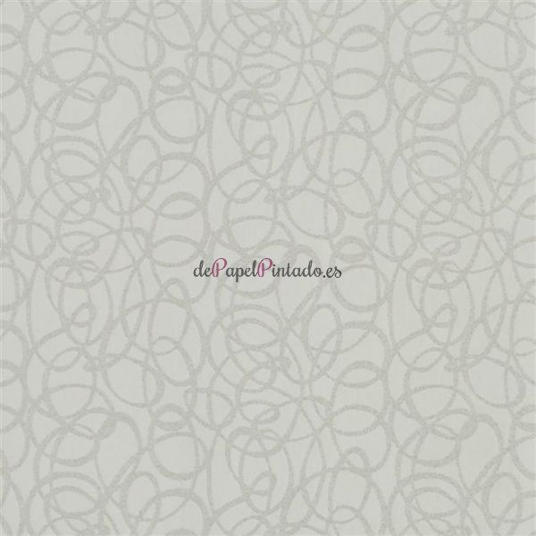 Papel Pintado DESIGNERS GUILD MARQUISETTE WALLPAPER PDG690/03-1