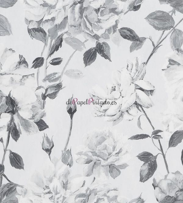 Papel Pintado DESIGNERS GUILD JARDIN DES PLANTES PDG711/06-1