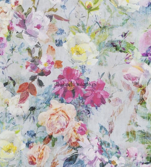 Papel Pintado DESIGNERS GUILD JARDIN DES PLANTES PDG712/01-1