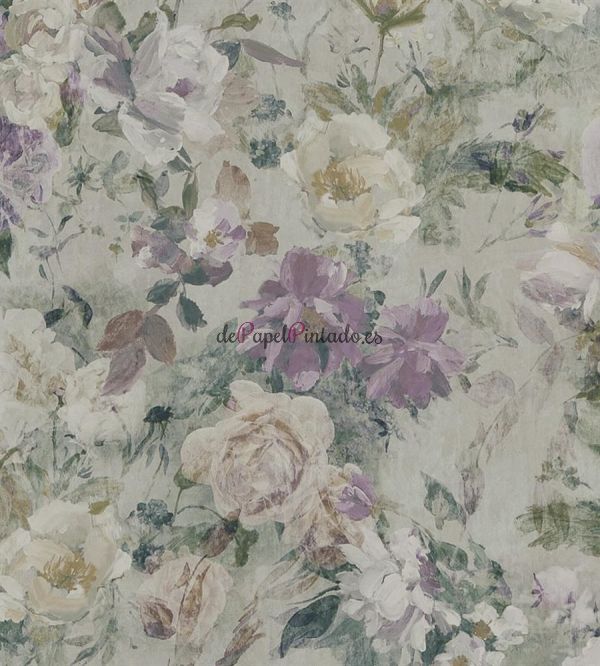 Papel Pintado DESIGNERS GUILD JARDIN DES PLANTES PDG712/04-1