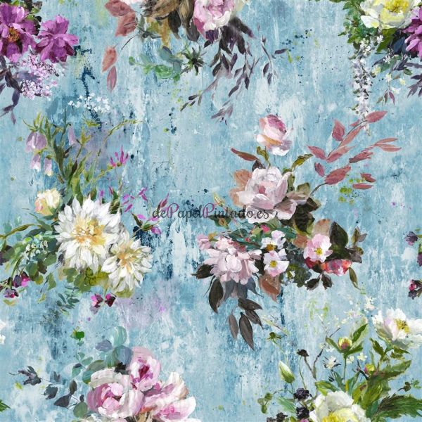 Papel Pintado DESIGNERS GUILD JARDIN DES PLANTES PDG717/03-1