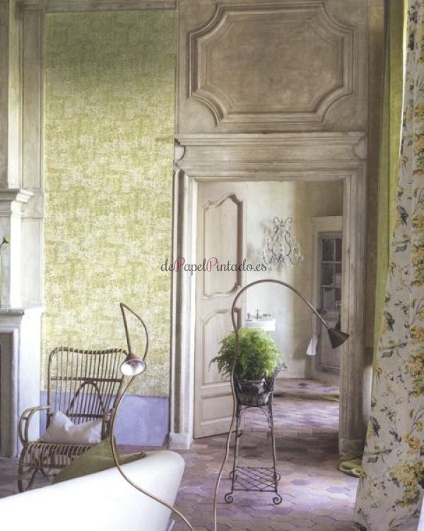 Papel Pintado DESIGNERS GUILD CONTARINI WALLCOVERINGS P602/11-2