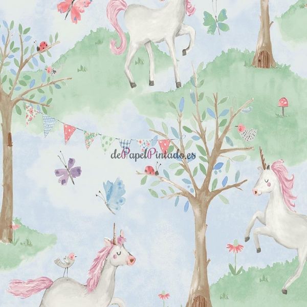 Papel Pintado WALL FASHION JACK N ROSE III 1301-2881-1