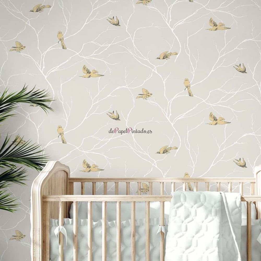 Papel Pintado WALLQUEST A COLLECTION OF TREES TR71102-2