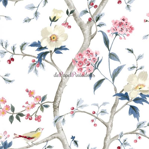 Papel Pintado WALLQUEST COASTAL HAVEN by LILLIAN AUGUST LN40001-1