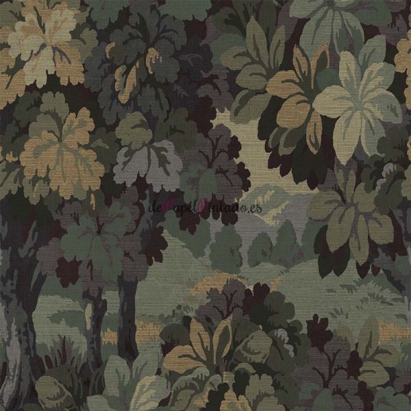 Papel Pintado WALLQUEST A COLLECTION OF TREES TR70101-1