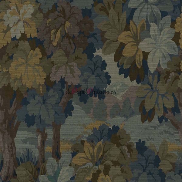 Papel Pintado WALLQUEST A COLLECTION OF TREES TR70102-1