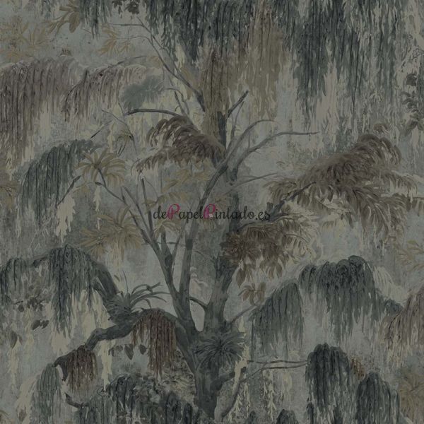 Papel Pintado WALLQUEST A COLLECTION OF TREES TR70200-1