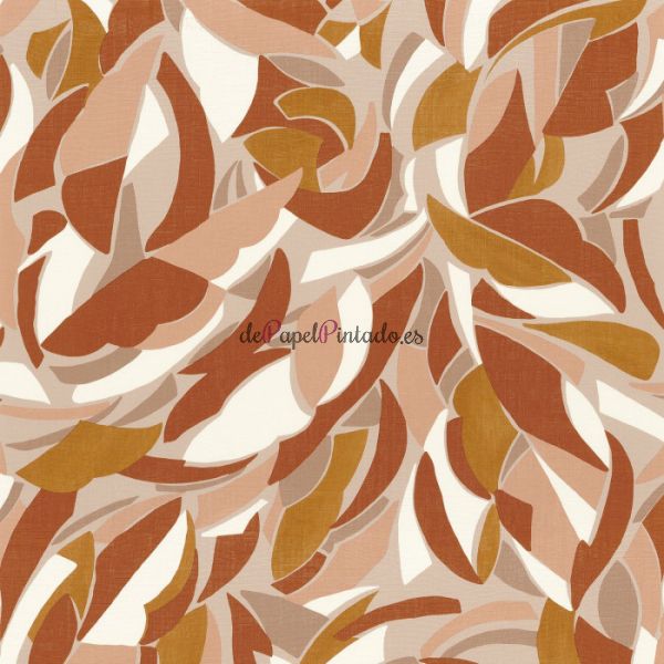 Papel Pintado CASAMANCE L´ATELIER 7555 39 76-1