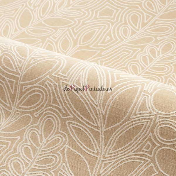 Papel Pintado CASAMANCE PALMADORA 7668 02 02-1