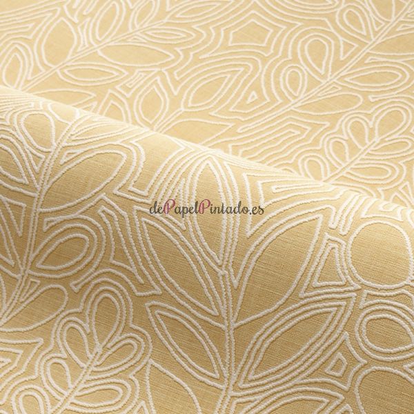 Papel Pintado CASAMANCE PALMADORA 7668 03 04-1