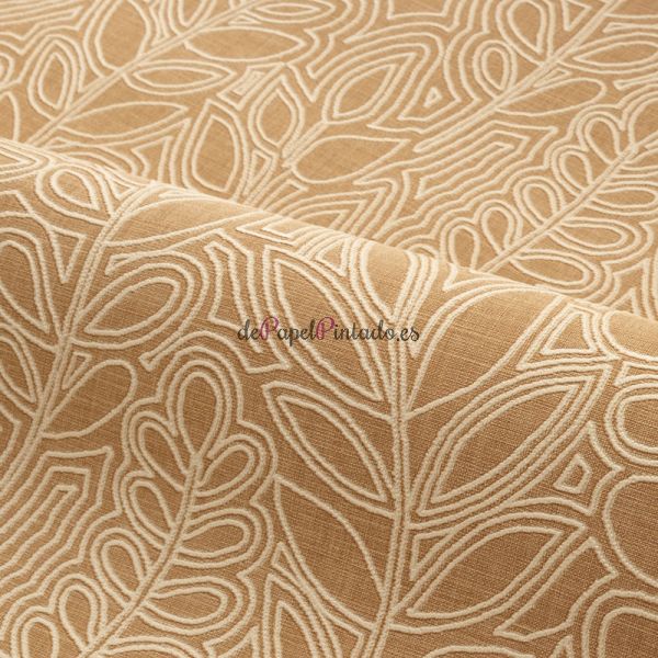 Papel Pintado CASAMANCE PALMADORA 7668 06 10-1