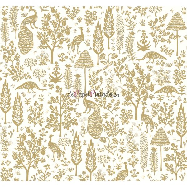 Papel Pintado YORK WALLCOVERINGS RIFLE PAPER CO. SECOND EDITION RP7371-1