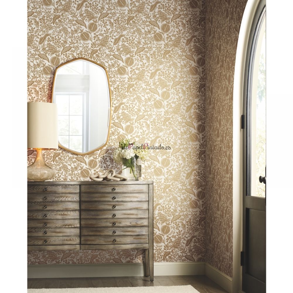 Papel Pintado YORK WALLCOVERINGS RIFLE PAPER CO. SECOND EDITION RP7391-2
