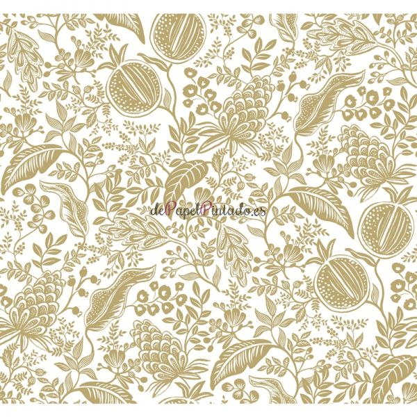 Papel Pintado YORK WALLCOVERINGS RIFLE PAPER CO. SECOND EDITION RP7391-1