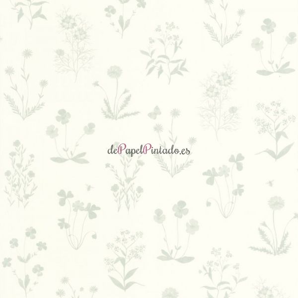 Papel Pintado CASADECO GARDENS GADN 8762 62 09-1