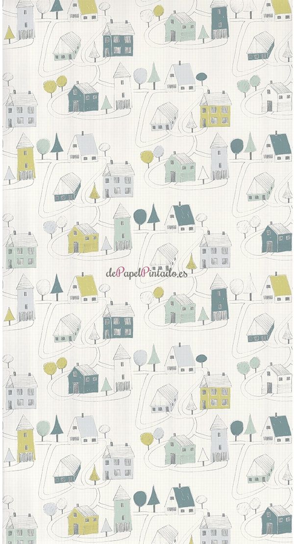 Papel Pintado CASADECO HAPPY DREAMS HPDM8284 71 28-1